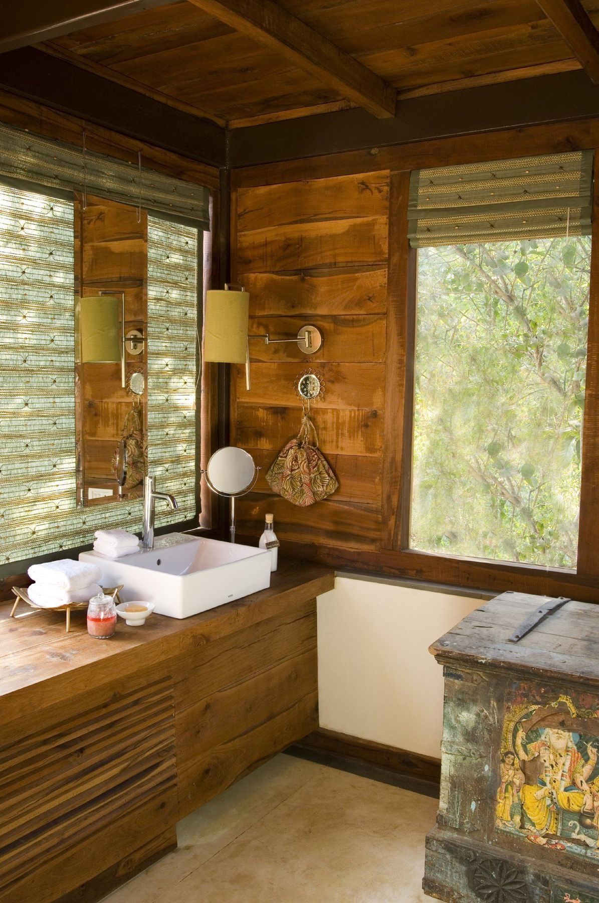 Baghvan Pench National Park - A Taj Safari Lodge Behrai Quarto foto