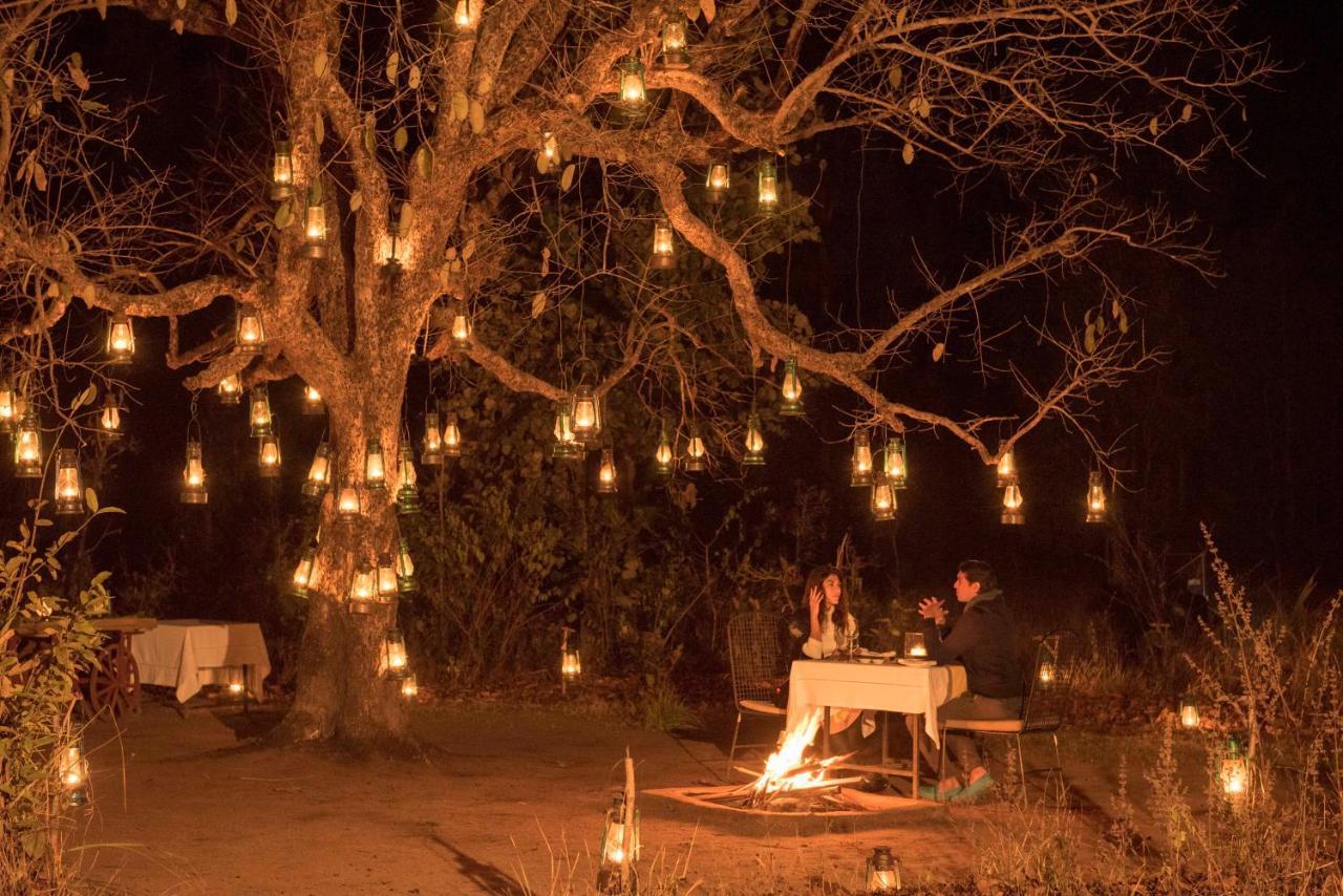 Baghvan Pench National Park - A Taj Safari Lodge Behrai Exterior foto